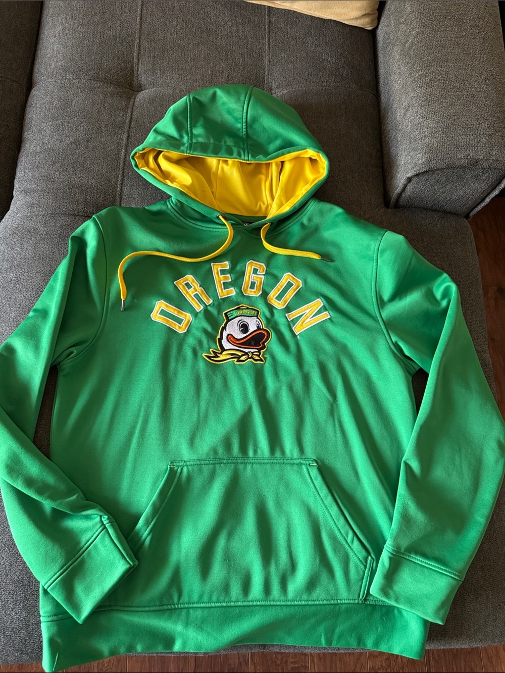Top of the World Oregon Ducks Hoodie